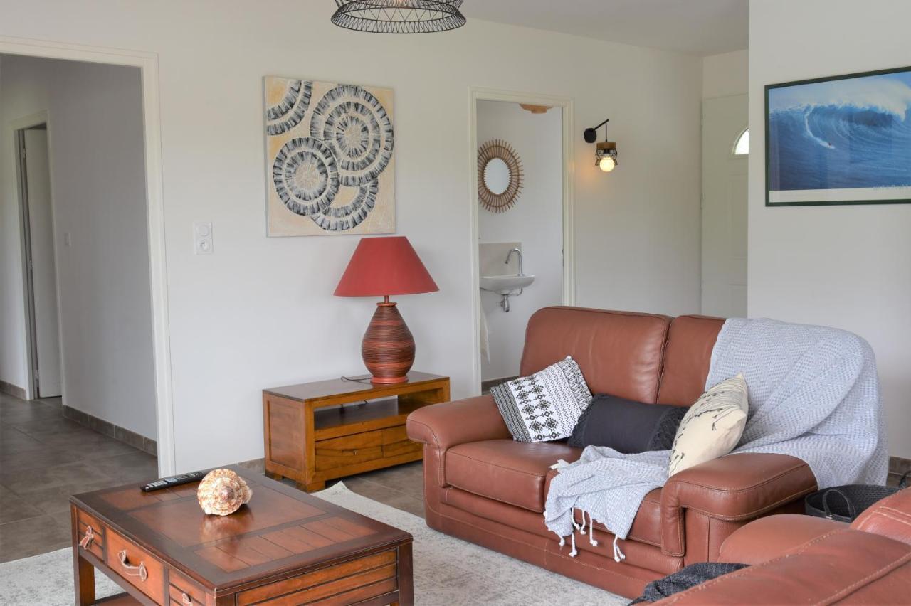 L'Acacia Villa Benesse-Maremne ภายนอก รูปภาพ
