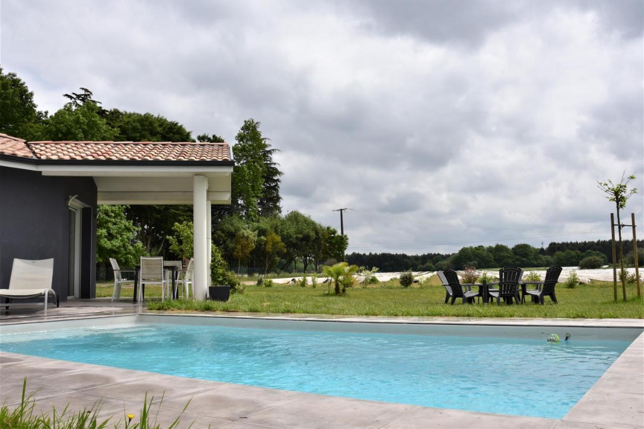 L'Acacia Villa Benesse-Maremne ภายนอก รูปภาพ